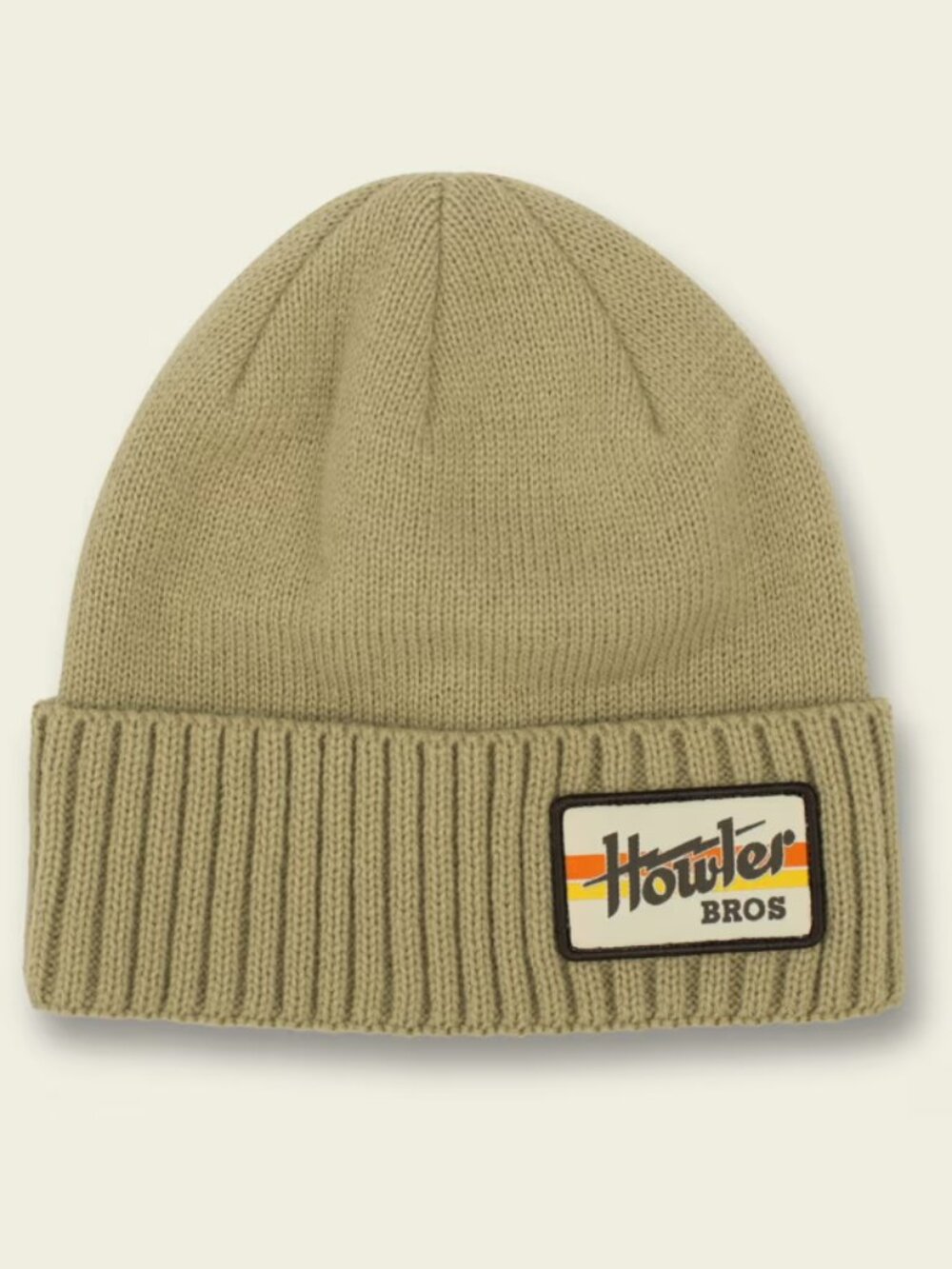 Howler Bros Command Beanie - Sand